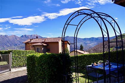 Appartamenti Tavernola, Lago Iseo