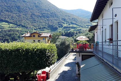 B&B Curtif, Tavernola Lago Iseo