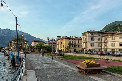 Hotel Pisogne, Lago Iseo