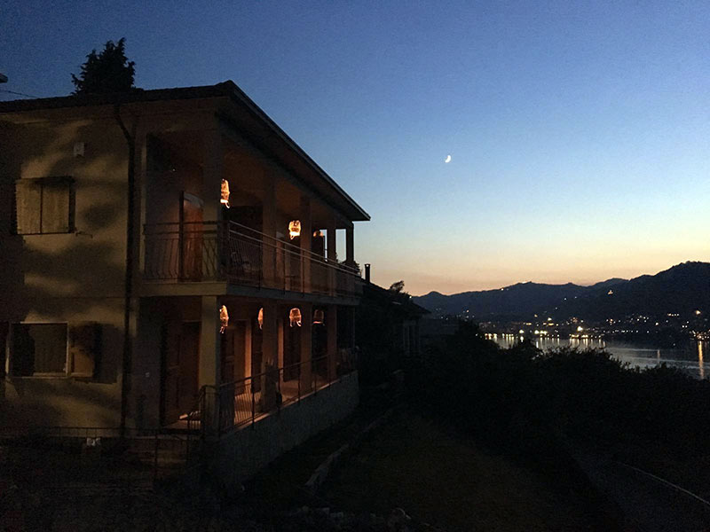 Bnb Lago d'Iseo Casita Mia